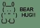 Bear Hug!